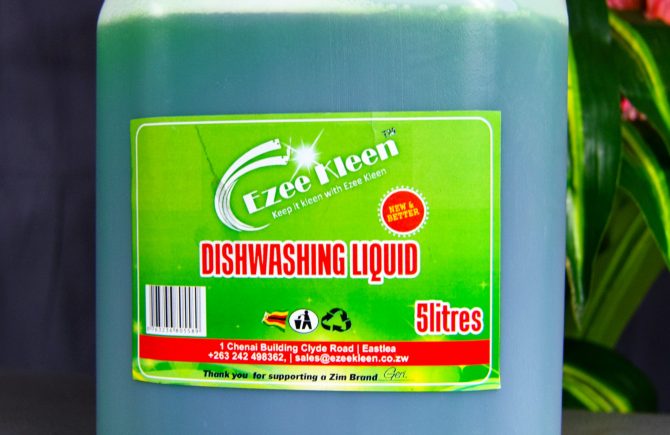 Ezee Kleen Dishwasher 3