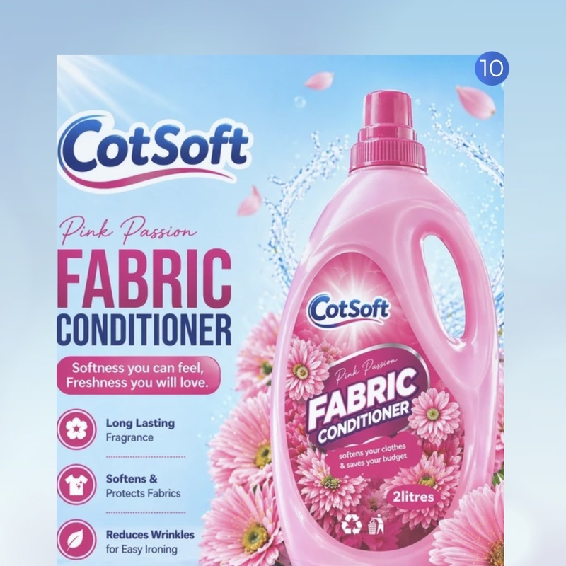 fabric conditioner